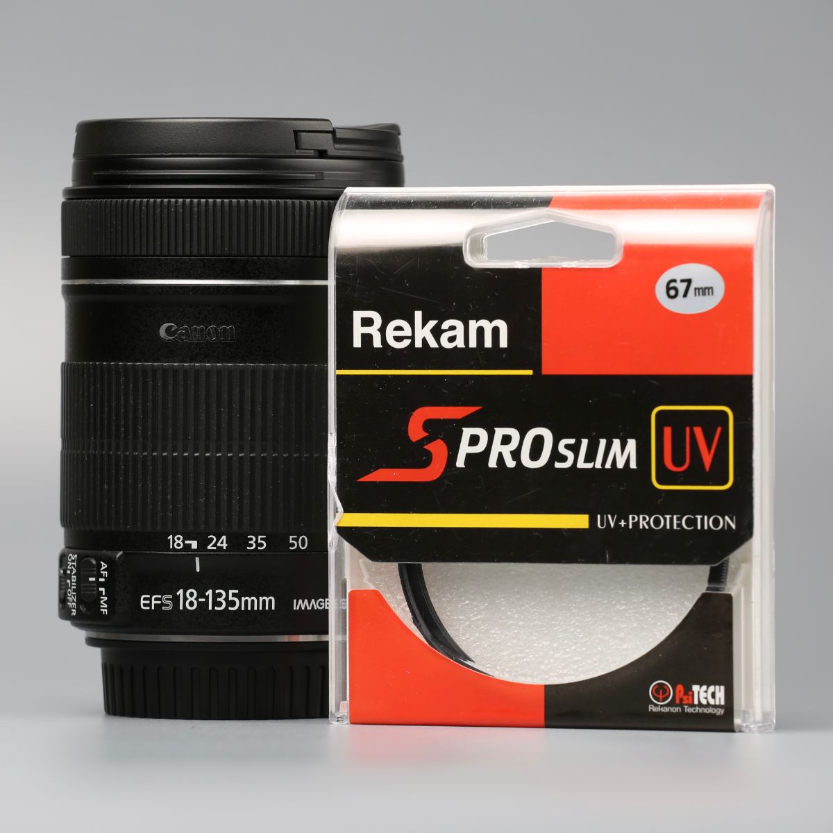 Canon EF-S 18-135mm IS — фото 6