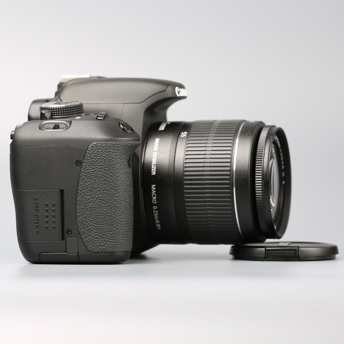 Canon 600D kit 18-55mmm — фото 3