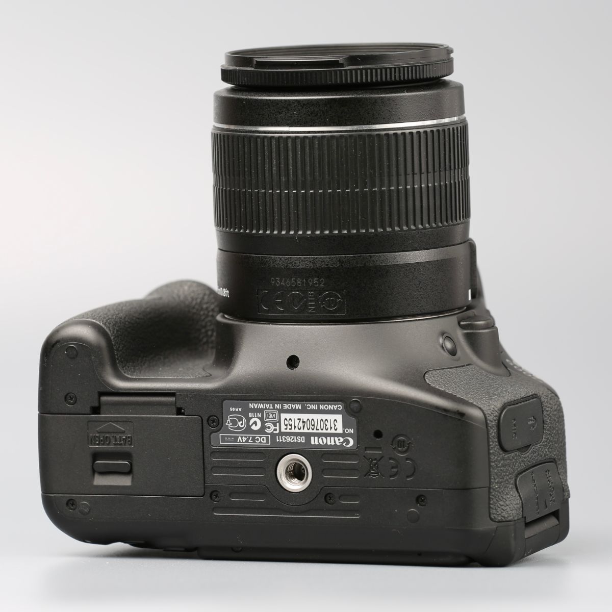 Canon 600D kit 18-55mmm — фото 4