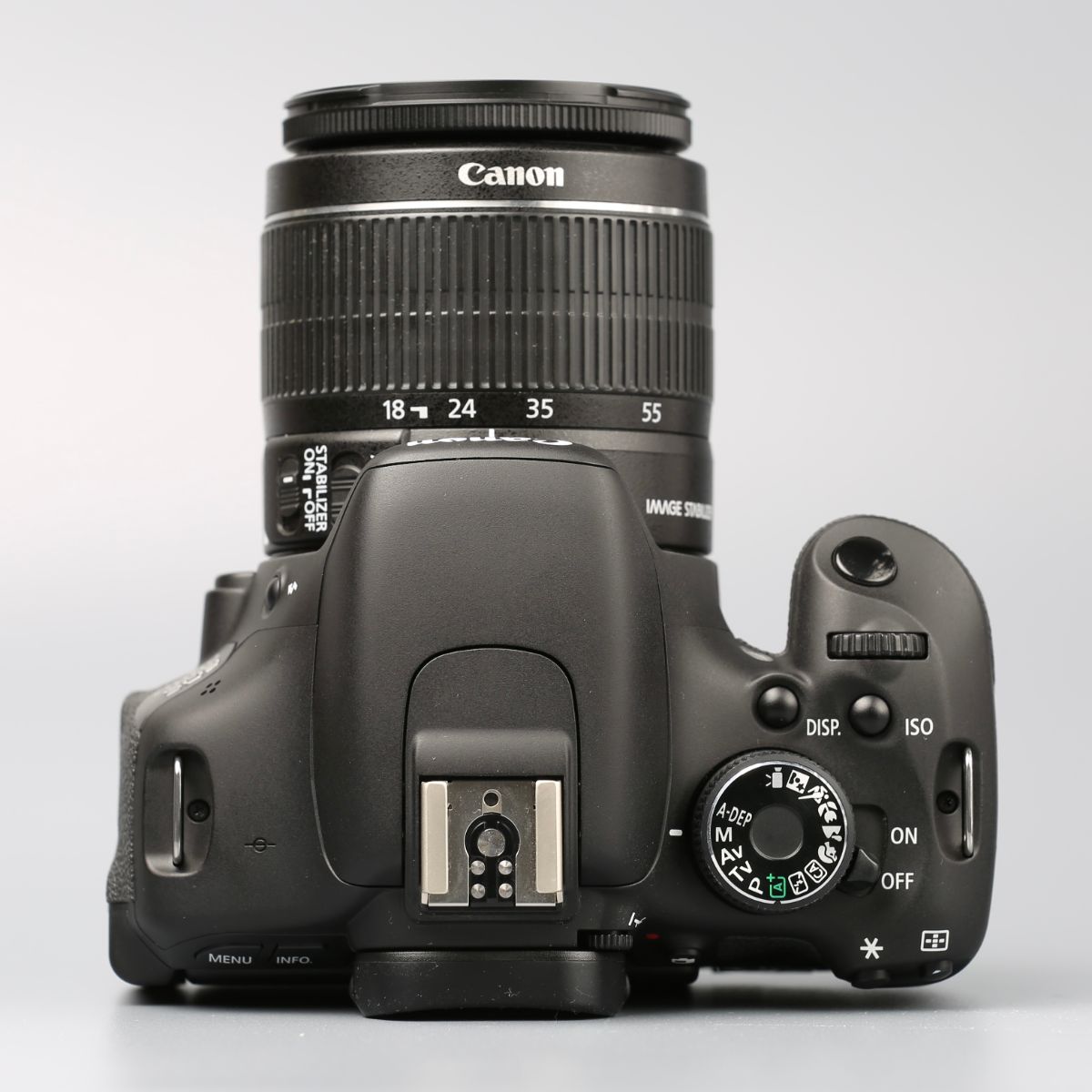 Canon 600D kit 18-55mmm — фото 5
