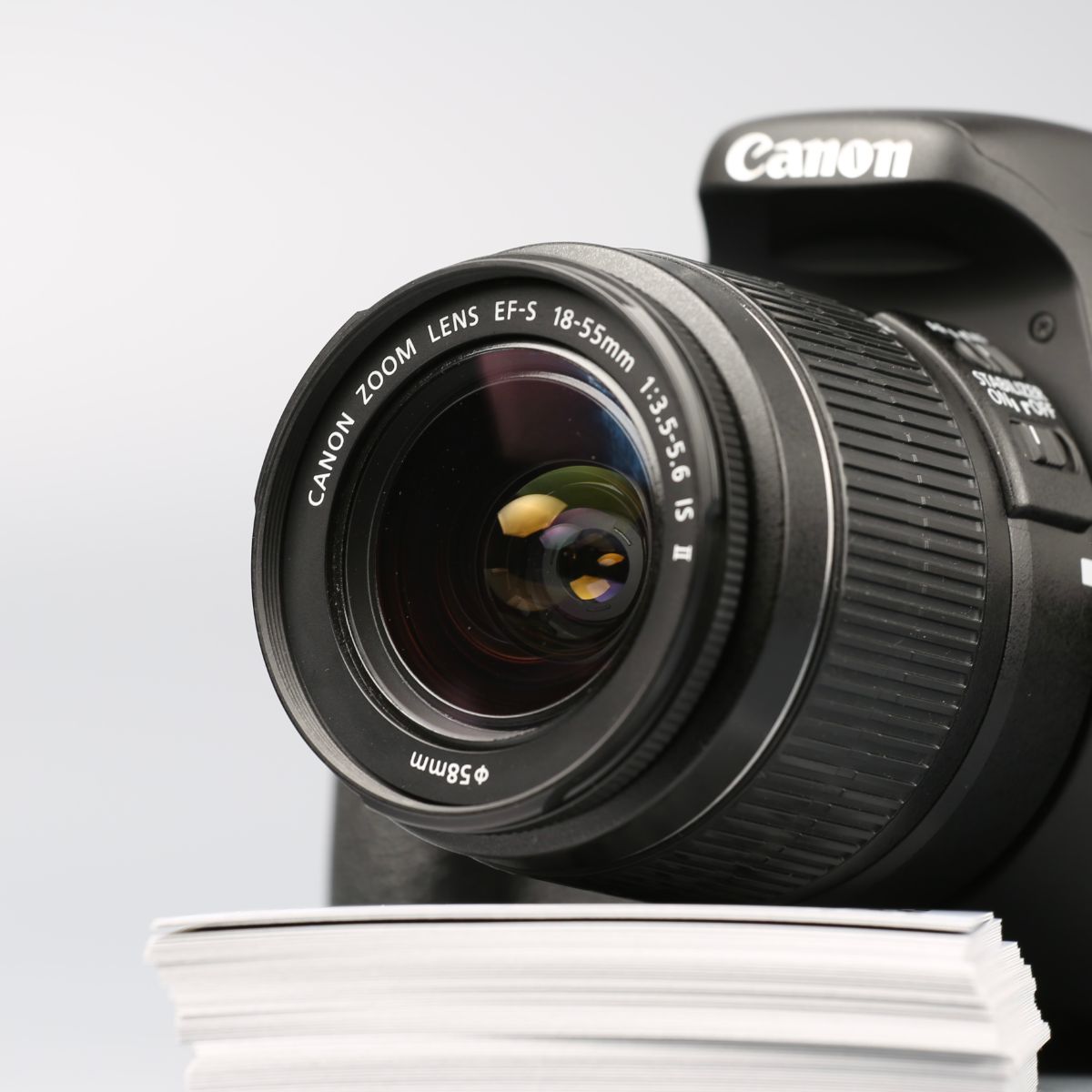 Canon 600D kit 18-55mmm — фото 6