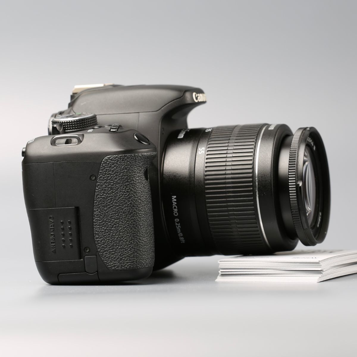 Canon 600D kit 18-55mm — фото 3