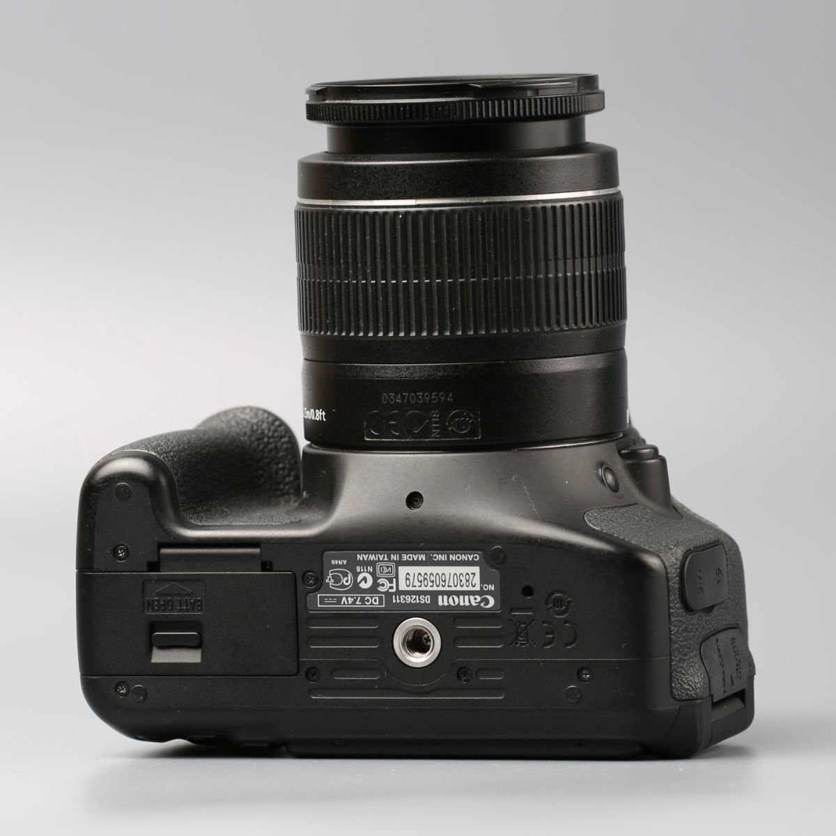 Canon 600D kit 18-55mm — фото 4