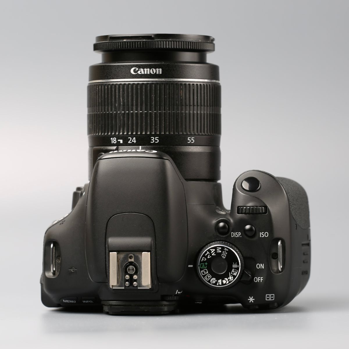 Canon 600D kit 18-55mm — фото 5