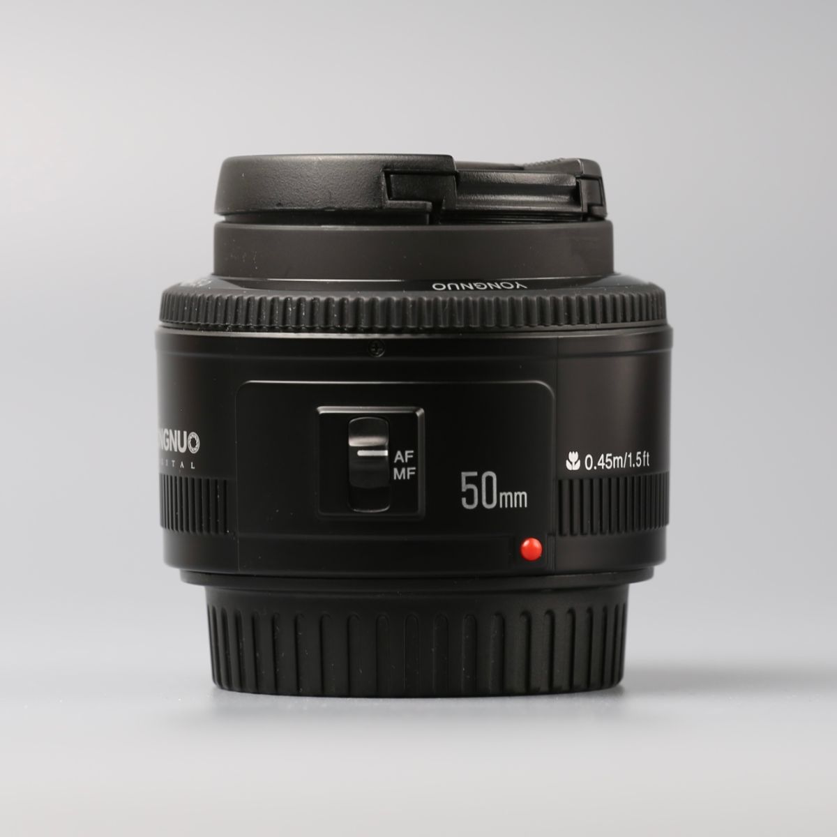 Yongnuo 50mm 1.8 for Canon EF — фото 1