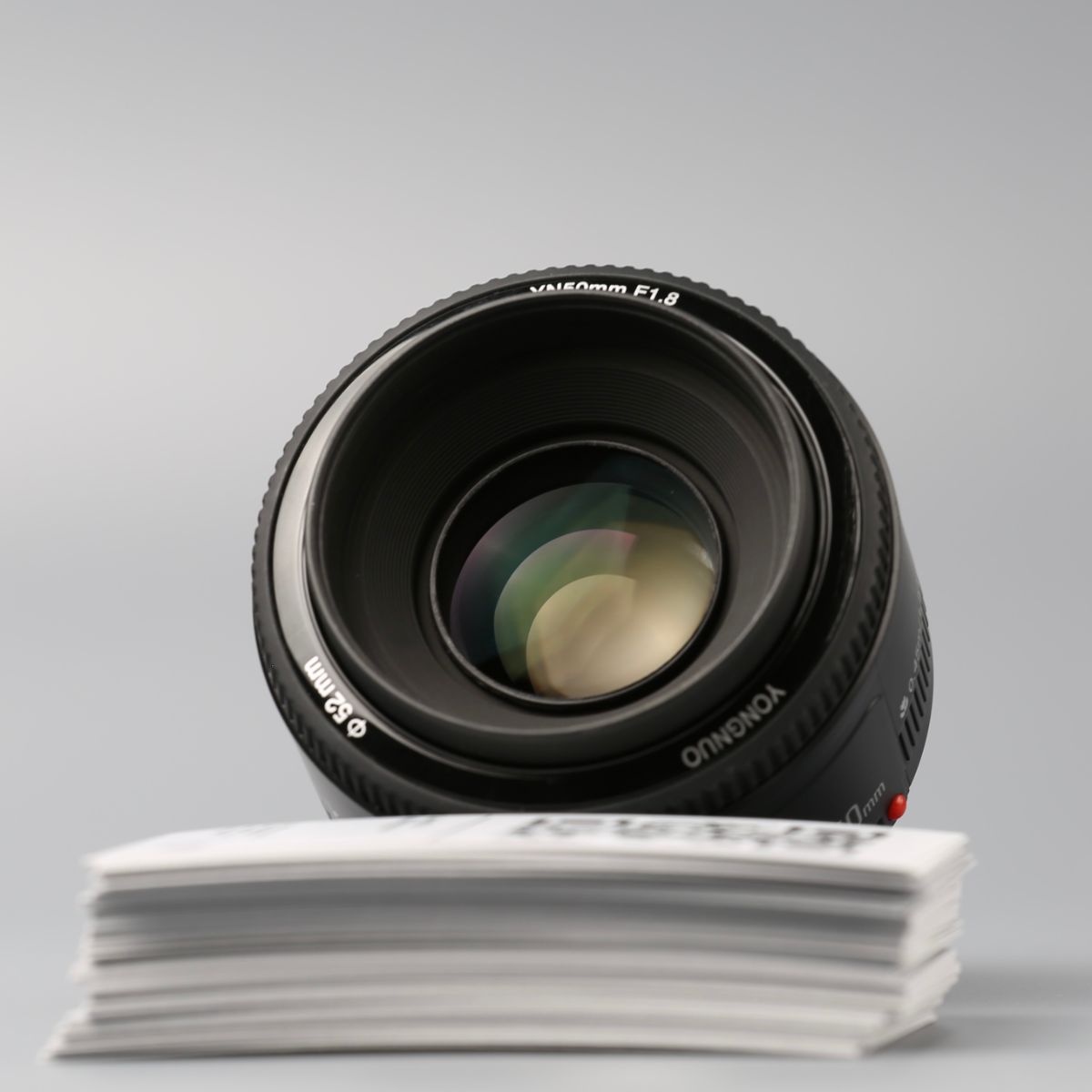 Yongnuo 50mm 1.8 for Canon EF — фото 3