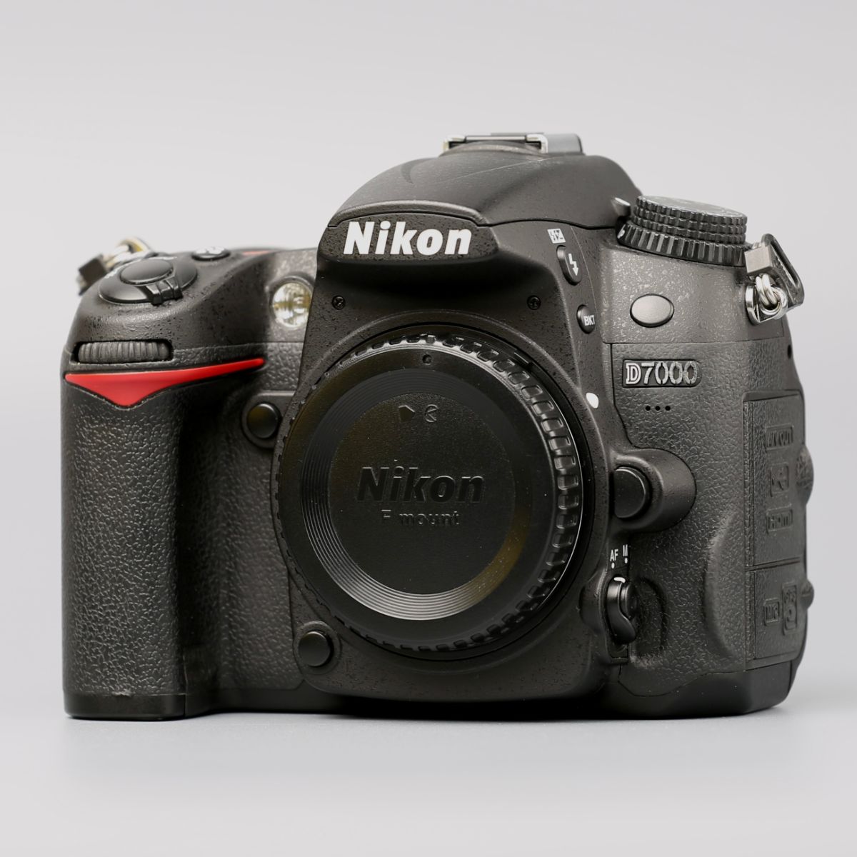 Nikon D7000 body — фото 1