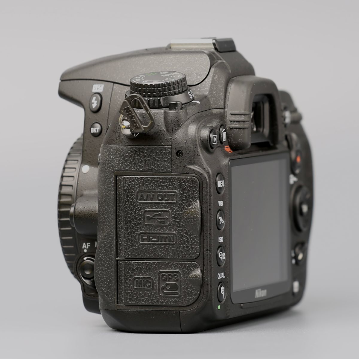 Nikon D7000 body — фото 3
