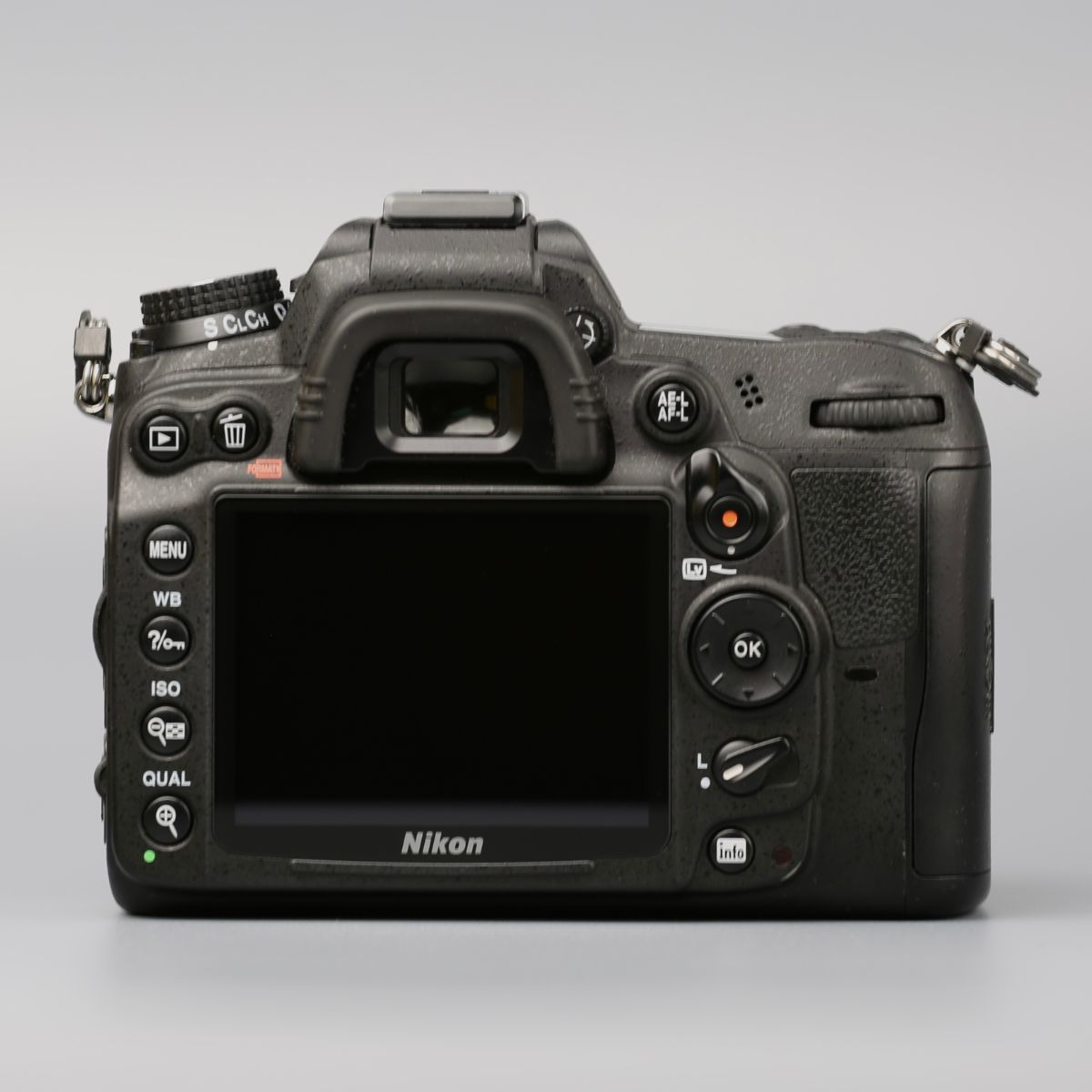 Nikon D7000 body — фото 8