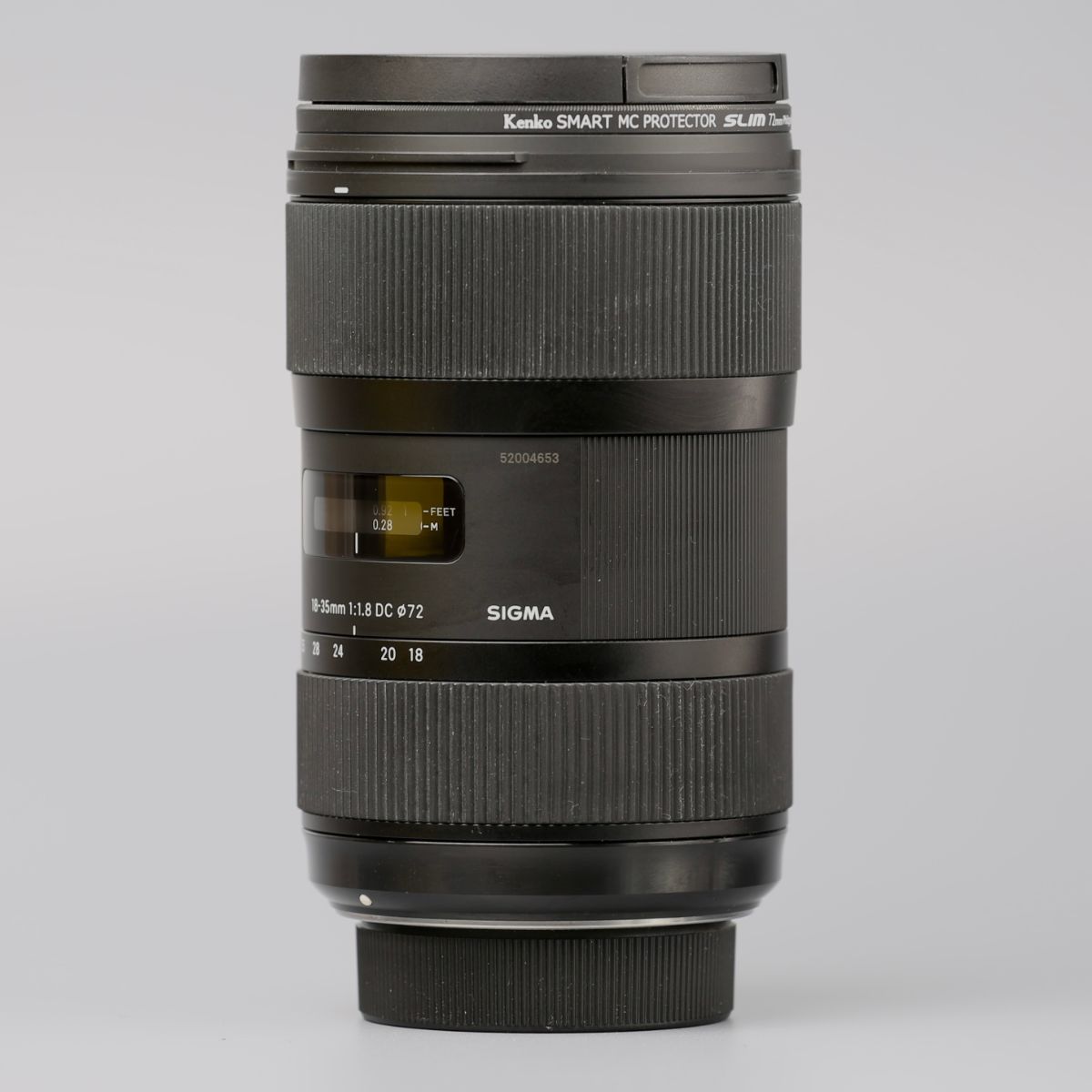 Sigma 18-35mm 1.8 DC Art for Nikon F — фото 2