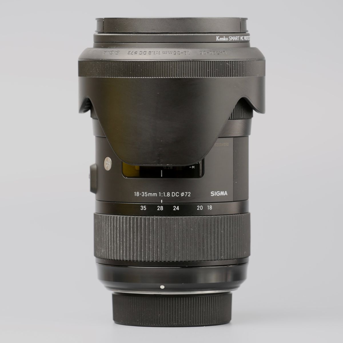 Sigma 18-35mm 1.8 DC Art for Nikon F — фото 6