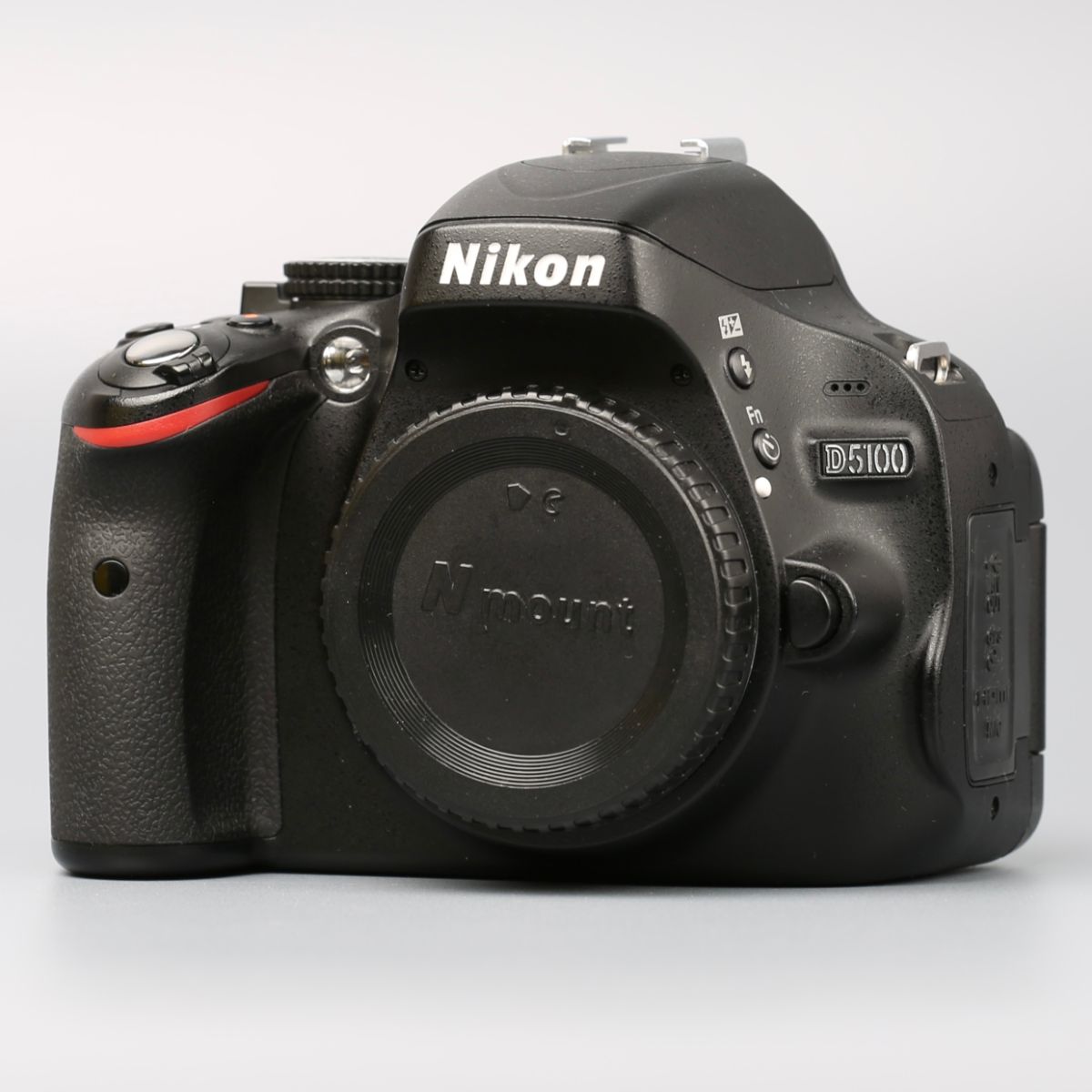 Nikon D5100 body — фото 1