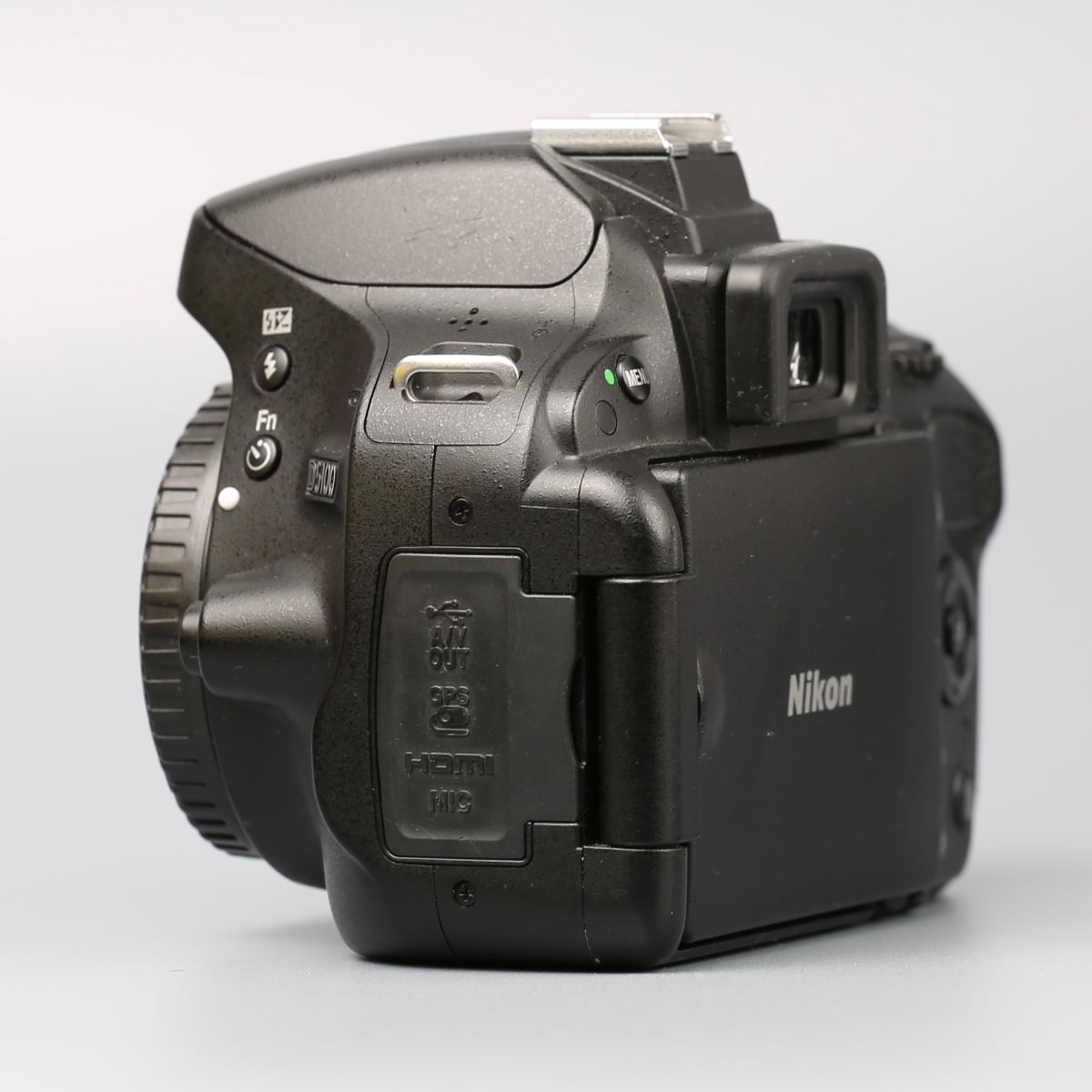 Nikon D5100 body — фото 3