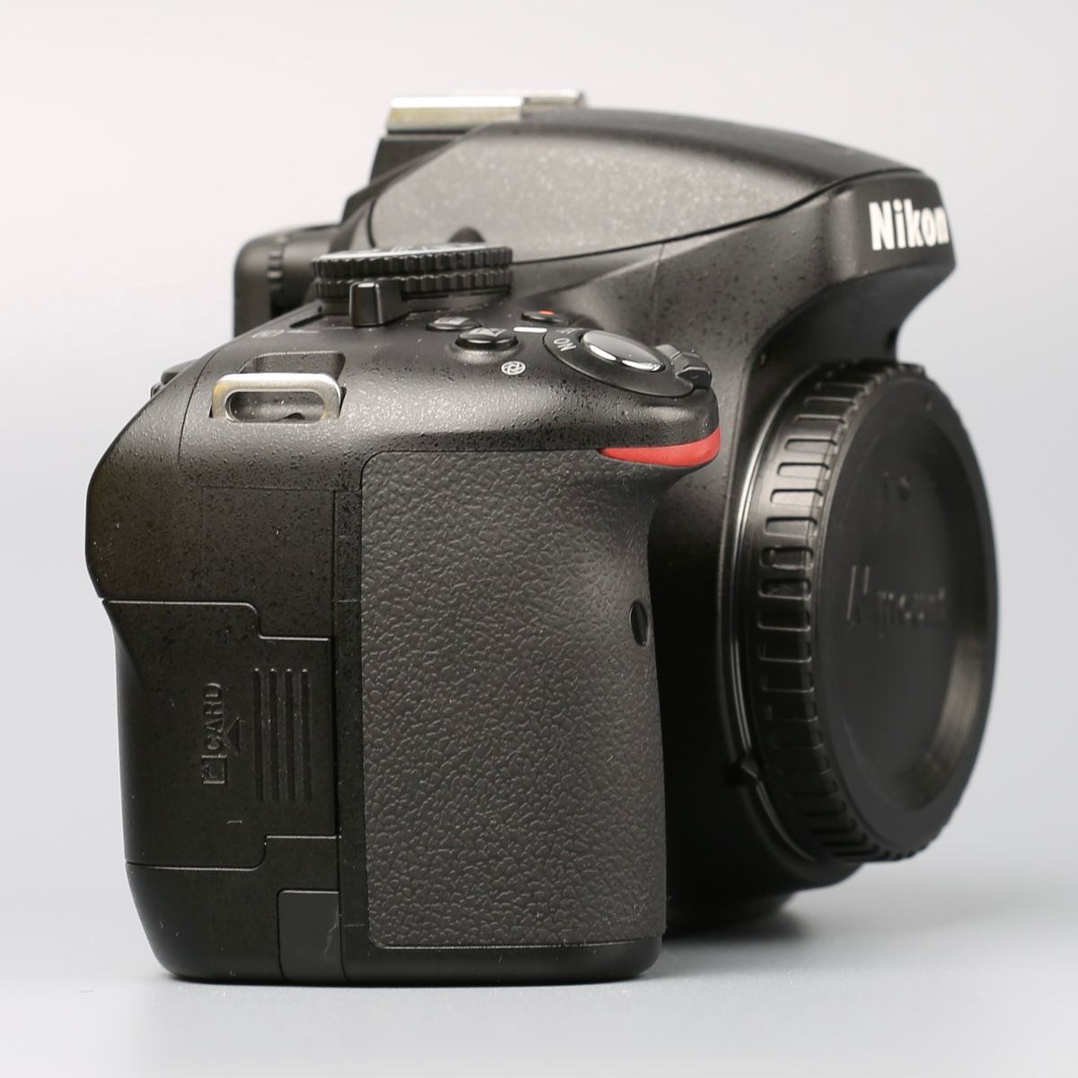 Nikon D5100 body — фото 4
