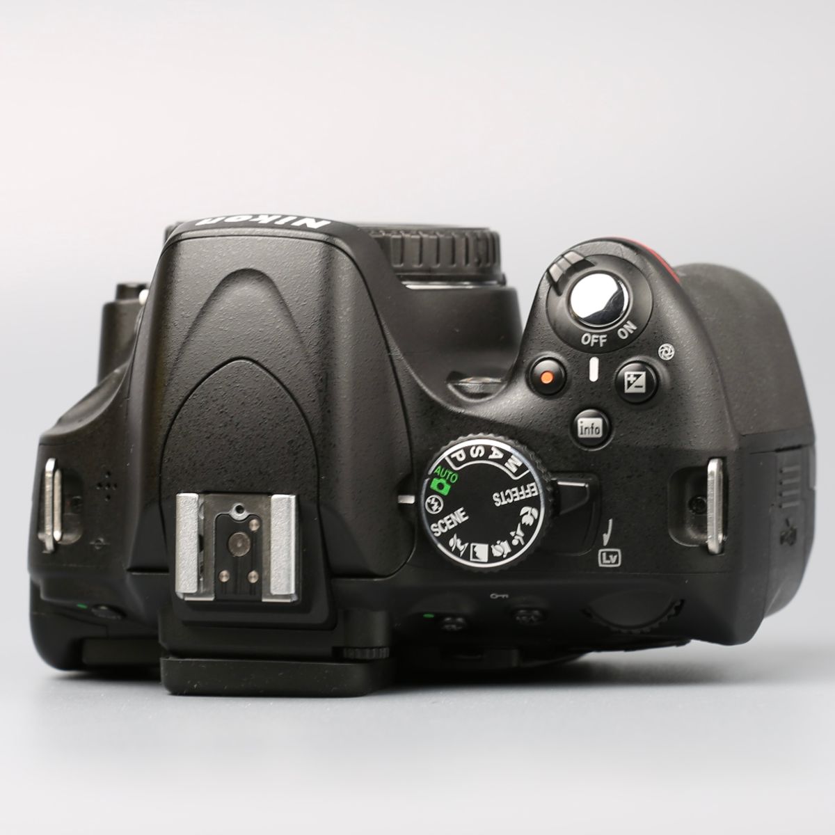 Nikon D5100 body — фото 6