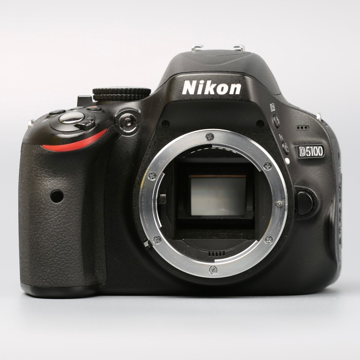 Nikon D5100 body — фото 7