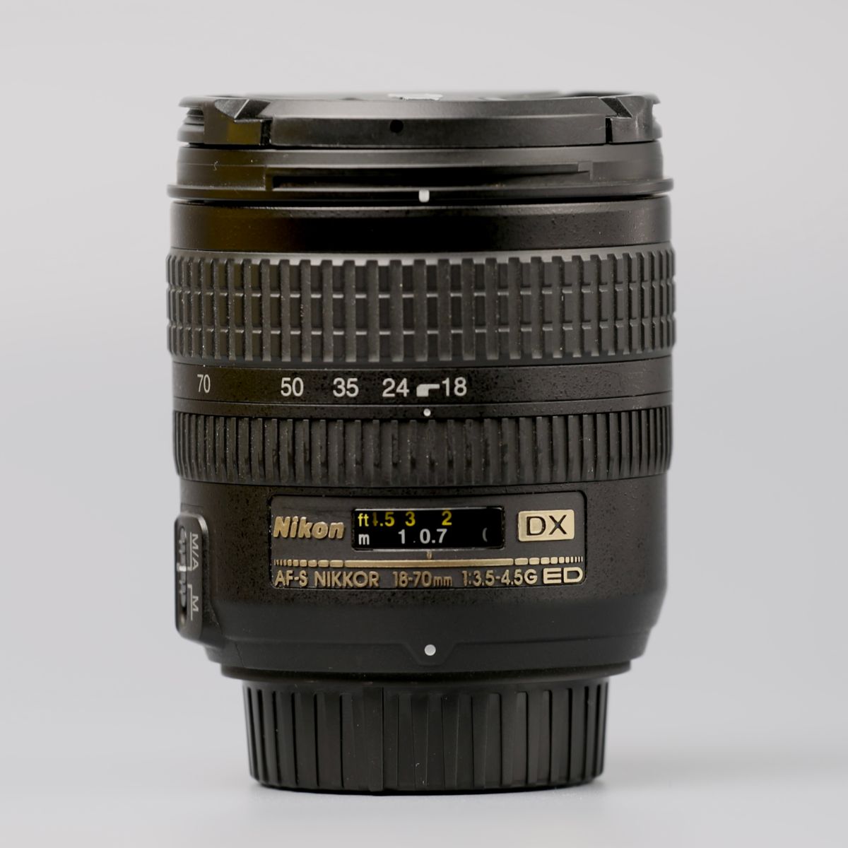 Nikon AF-S 18-70mm — фото 1