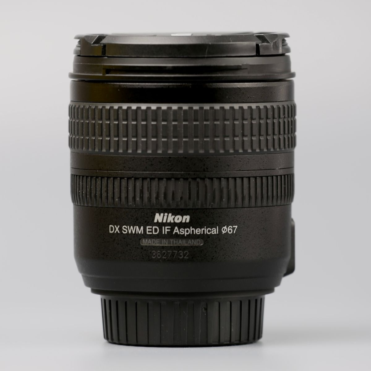 Nikon AF-S 18-70mm — фото 2