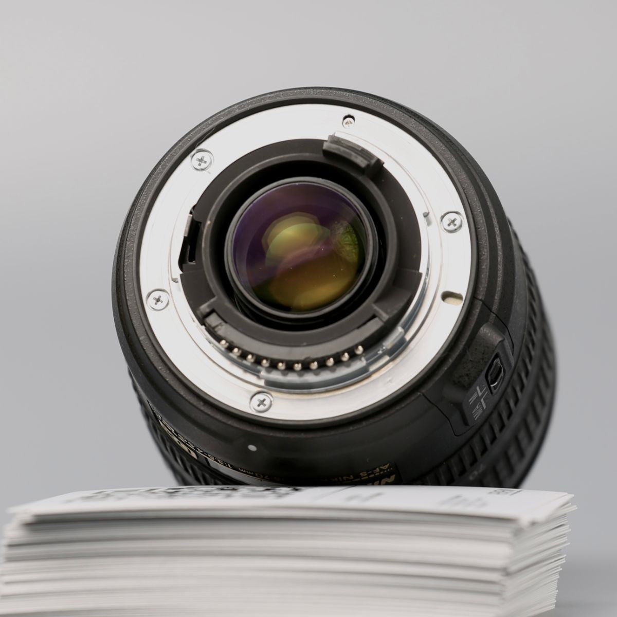 Nikon AF-S 18-70mm — фото 5
