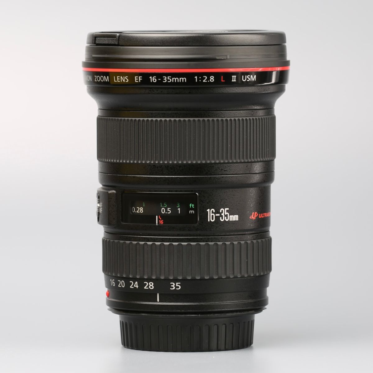 Canon EF 16-35mm 2.8 L II USM — фото 1