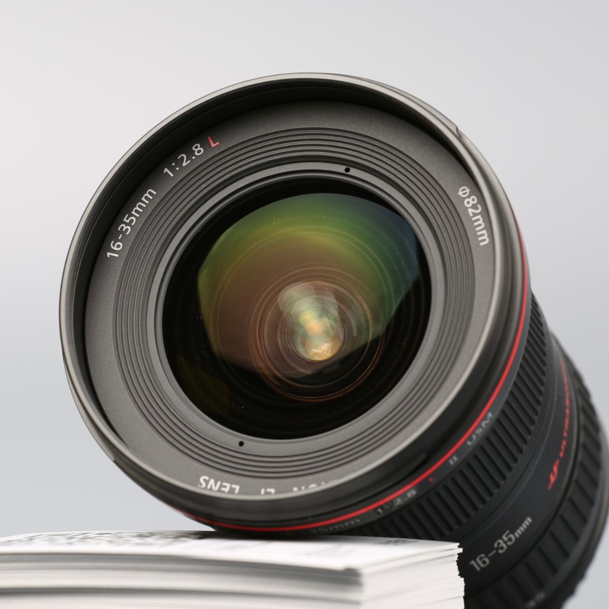 Canon EF 16-35mm 2.8 L II USM — фото 3