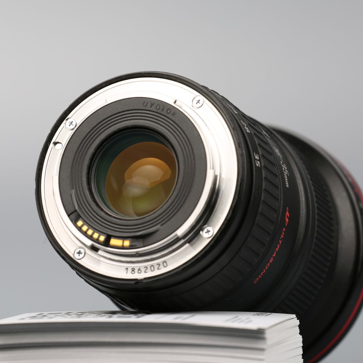 Canon EF 16-35mm 2.8 L II USM — фото 4