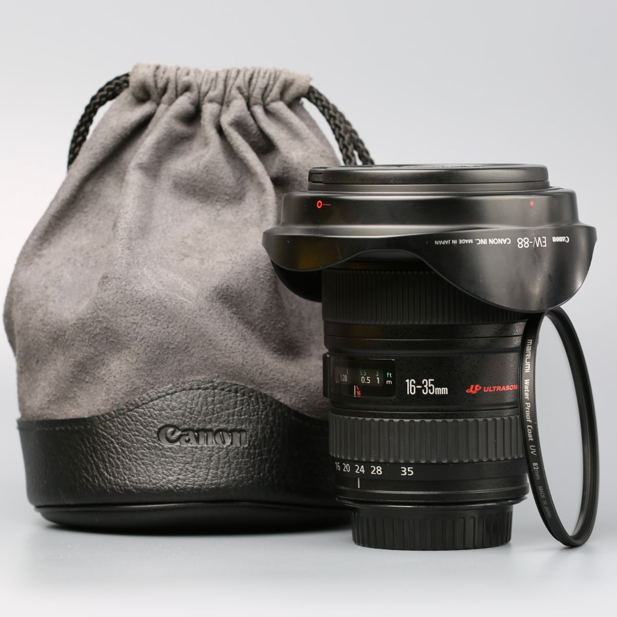 Canon EF 16-35mm 2.8 L II USM — фото 5