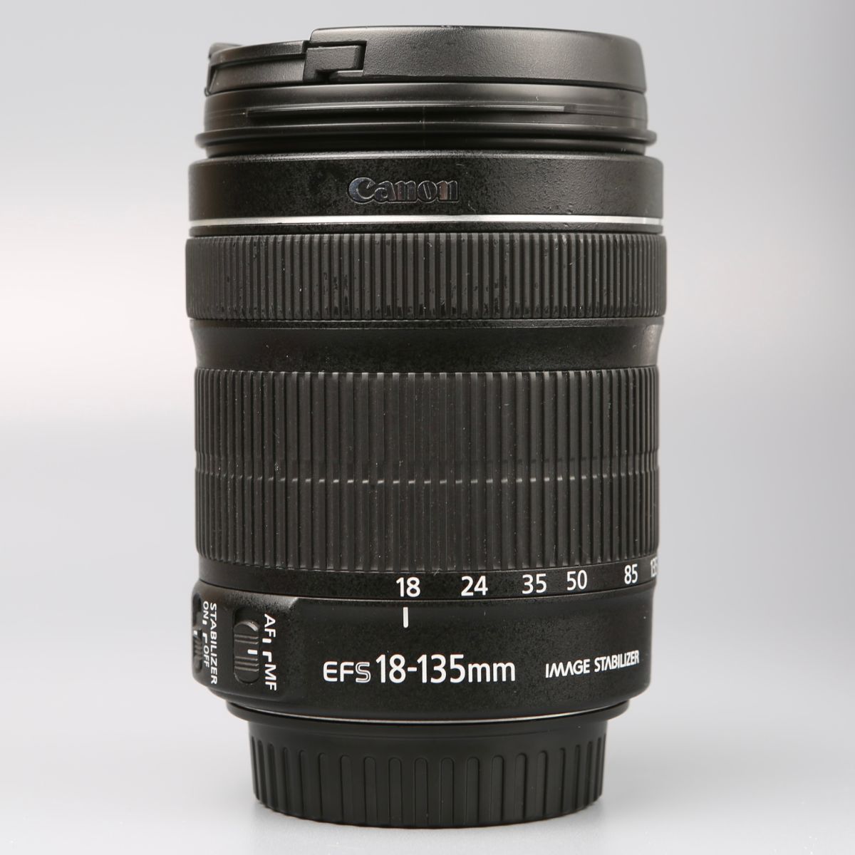 Canon EF-S 18-135mm IS STM — фото 1