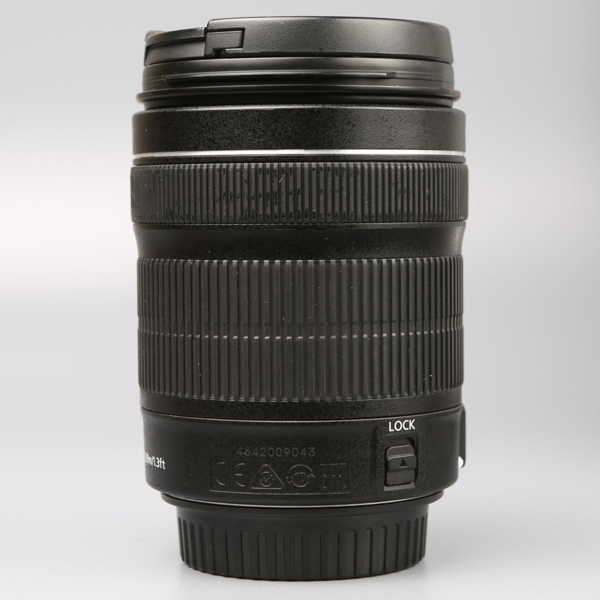 Canon EF-S 18-135mm IS STM — фото 2