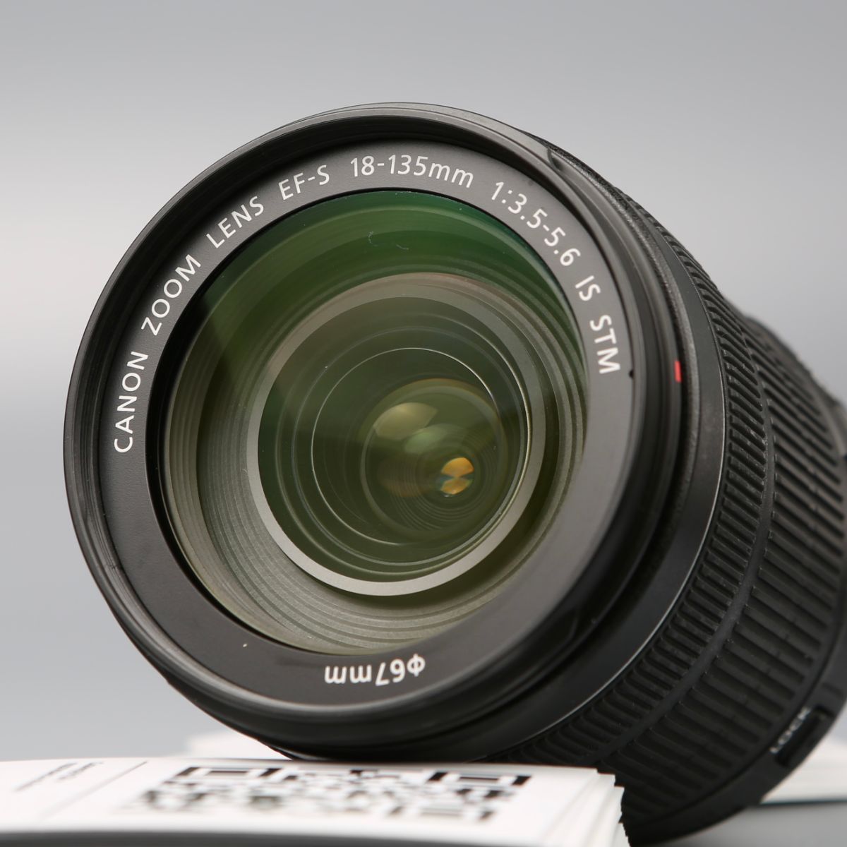 Canon EF-S 18-135mm IS STM — фото 4