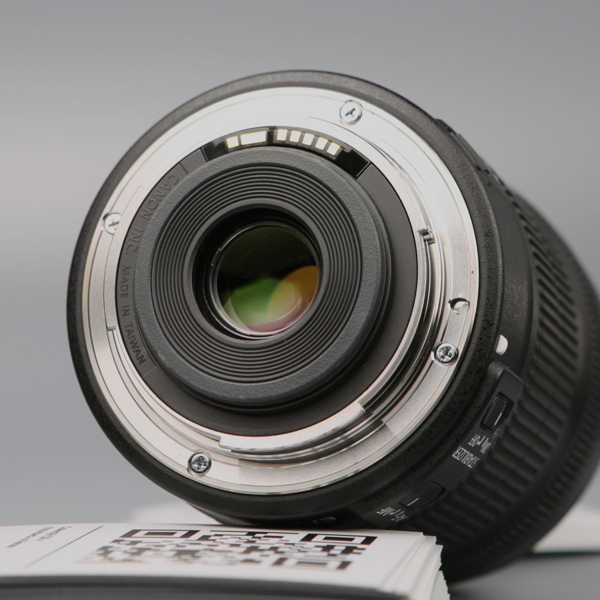 Canon EF-S 18-135mm IS STM — фото 5