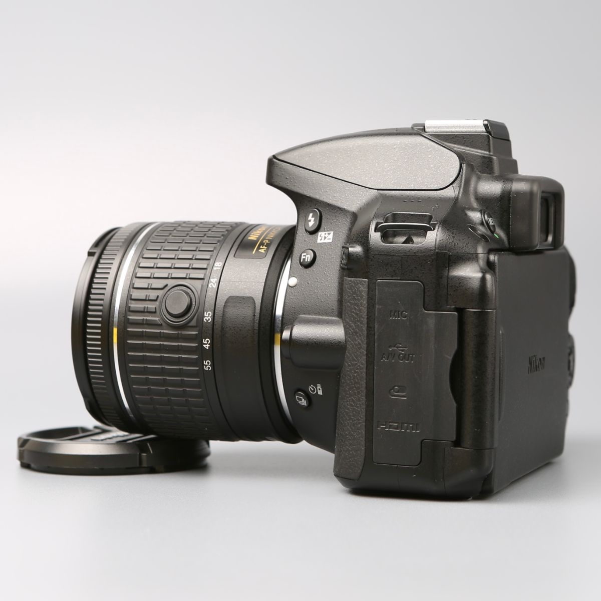 Nikon D5300 kit 18-55mm — фото 3
