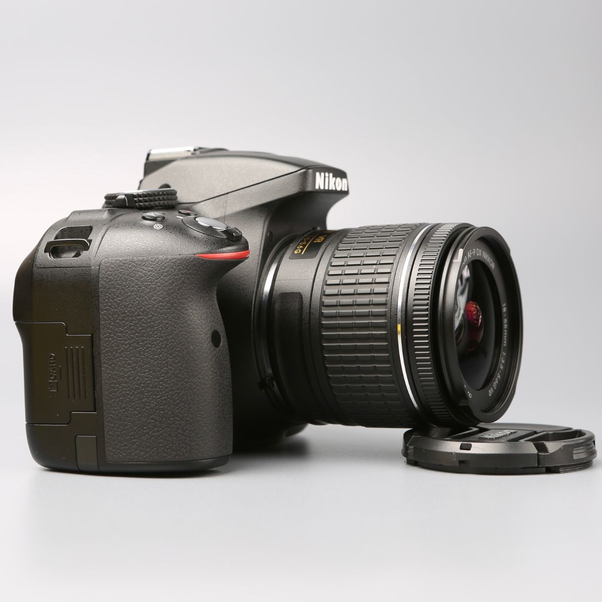 Nikon D5300 kit 18-55mm — фото 4