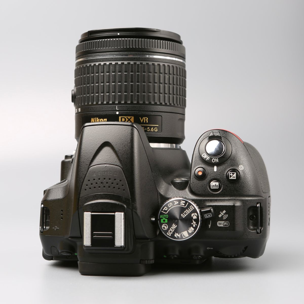 Nikon D5300 kit 18-55mm — фото 5