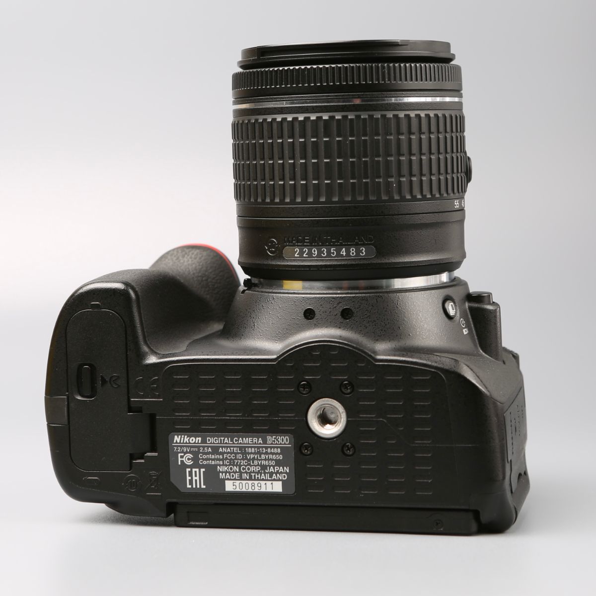 Nikon D5300 kit 18-55mm — фото 6