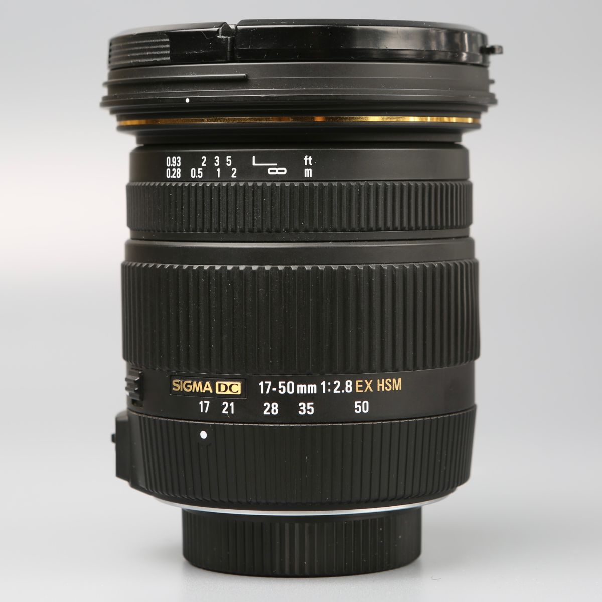 Sigma 17-50mm 2.8 for Nikon F — фото 1