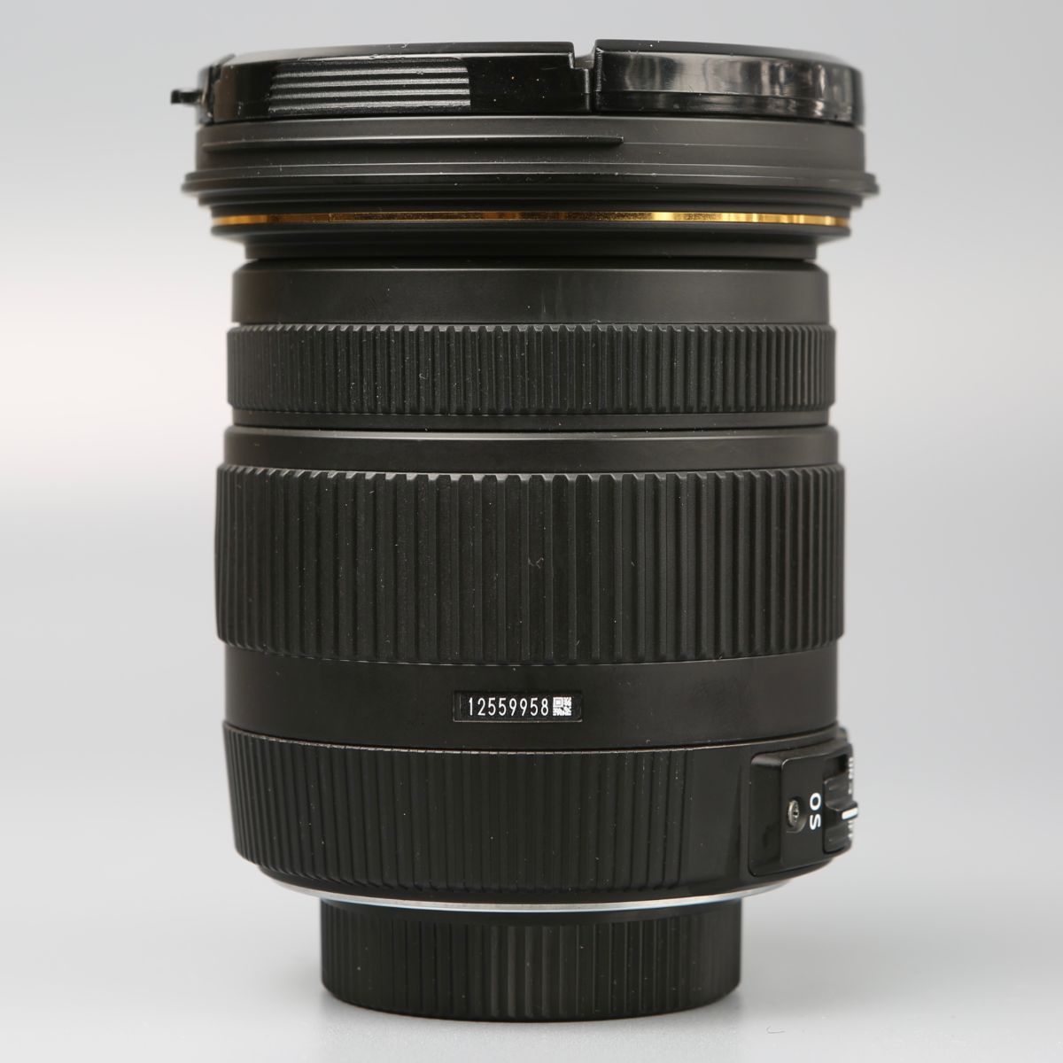 Sigma 17-50mm 2.8 for Nikon F — фото 3