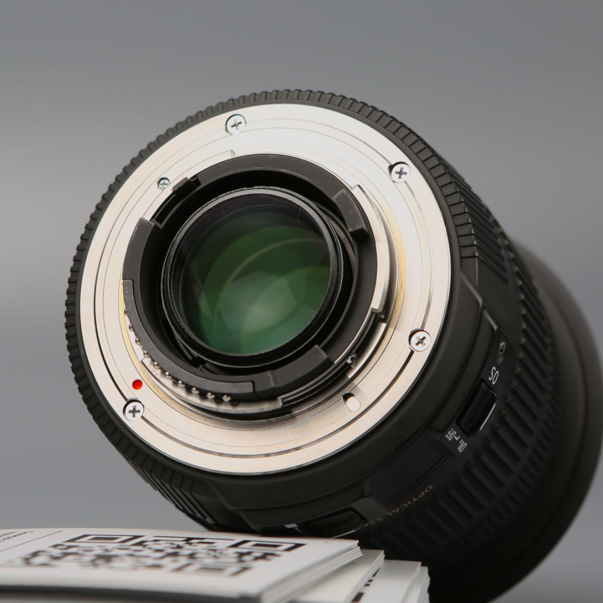 Sigma 17-50mm 2.8 for Nikon F — фото 5