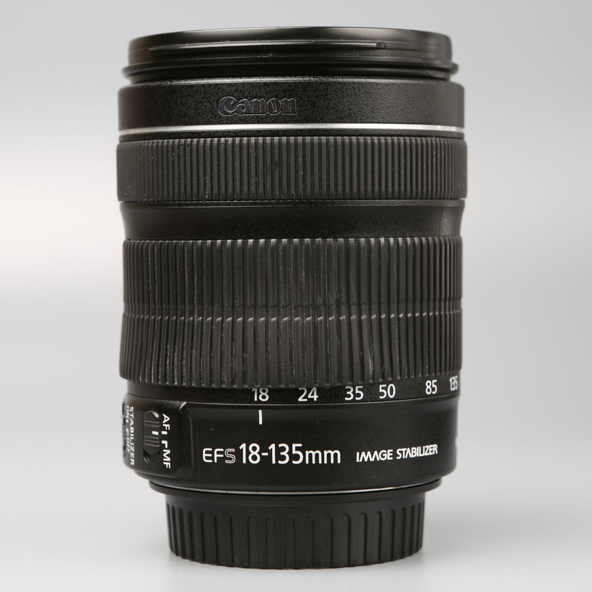 Canon EF-S 18-135mm IS STM — фото 1