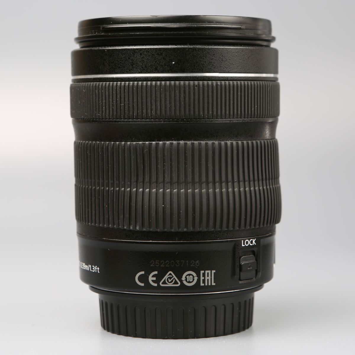 Canon EF-S 18-135mm IS STM — фото 3