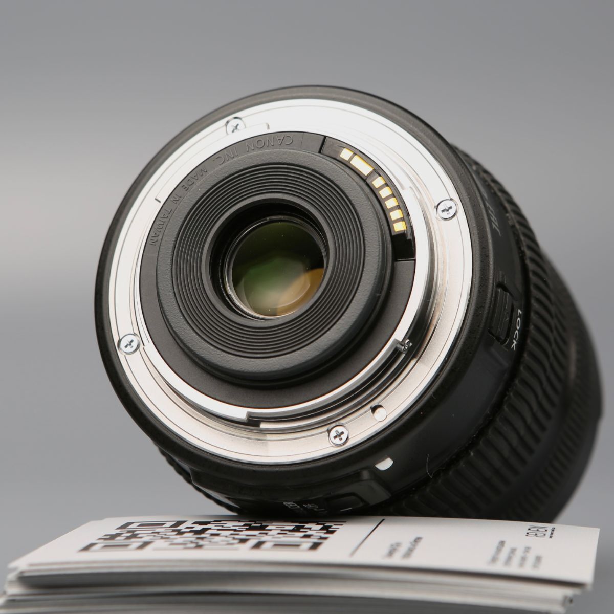 Canon EF-S 18-135mm IS STM — фото 5