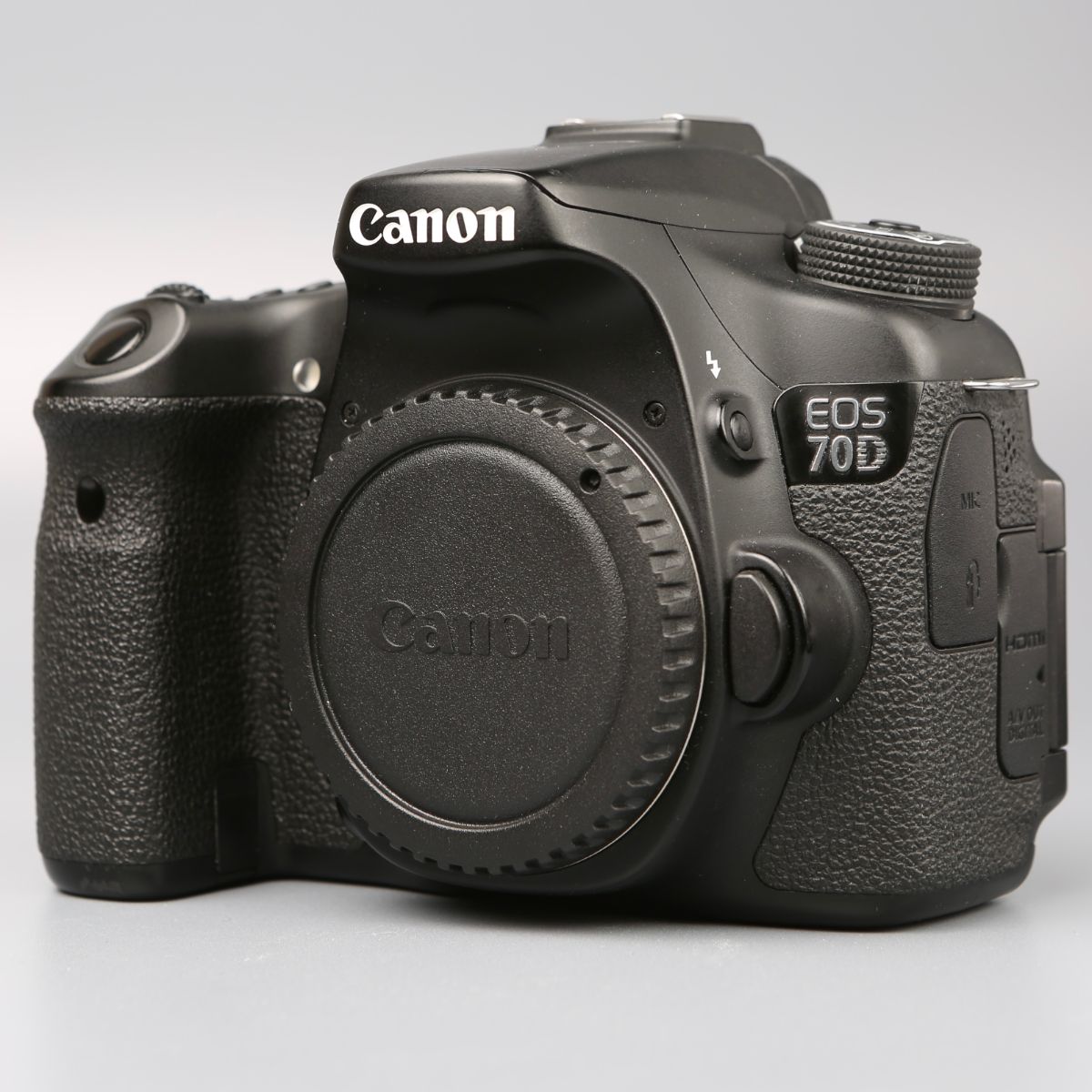 Canon 70D body — фото 1