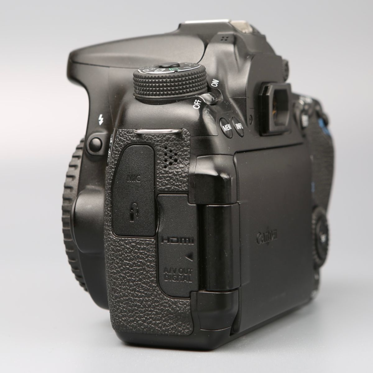 Canon 70D body — фото 2