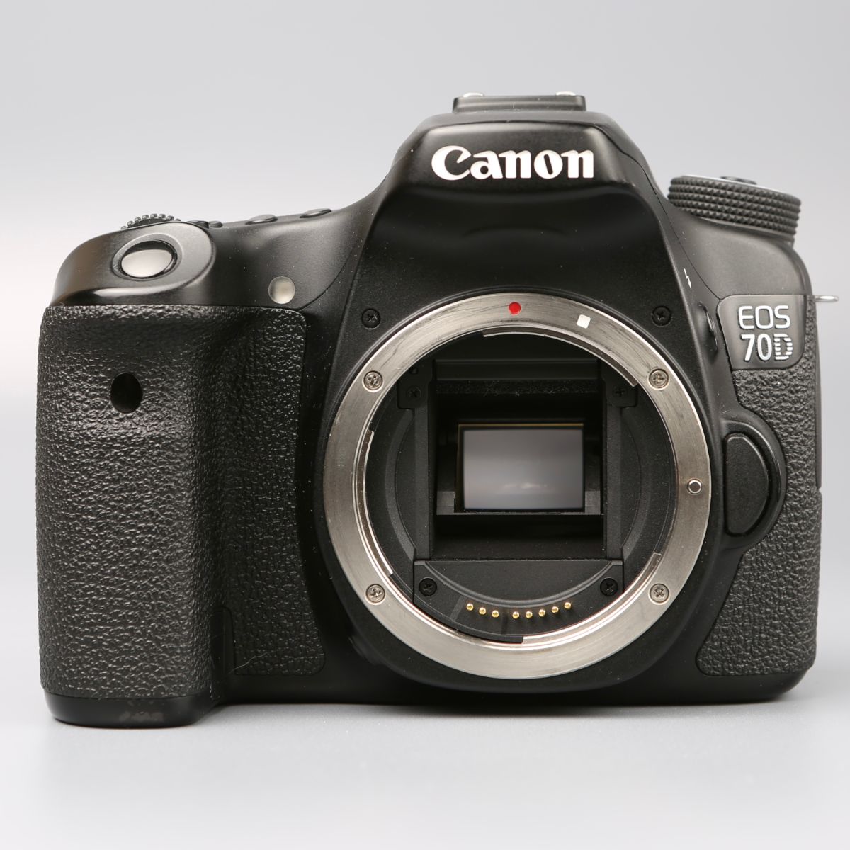 Canon 70D body — фото 8