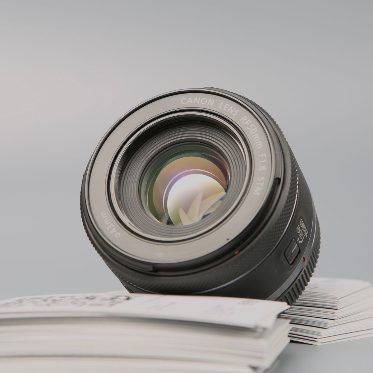 Canon RF 50mm 1.8 STM — фото 3