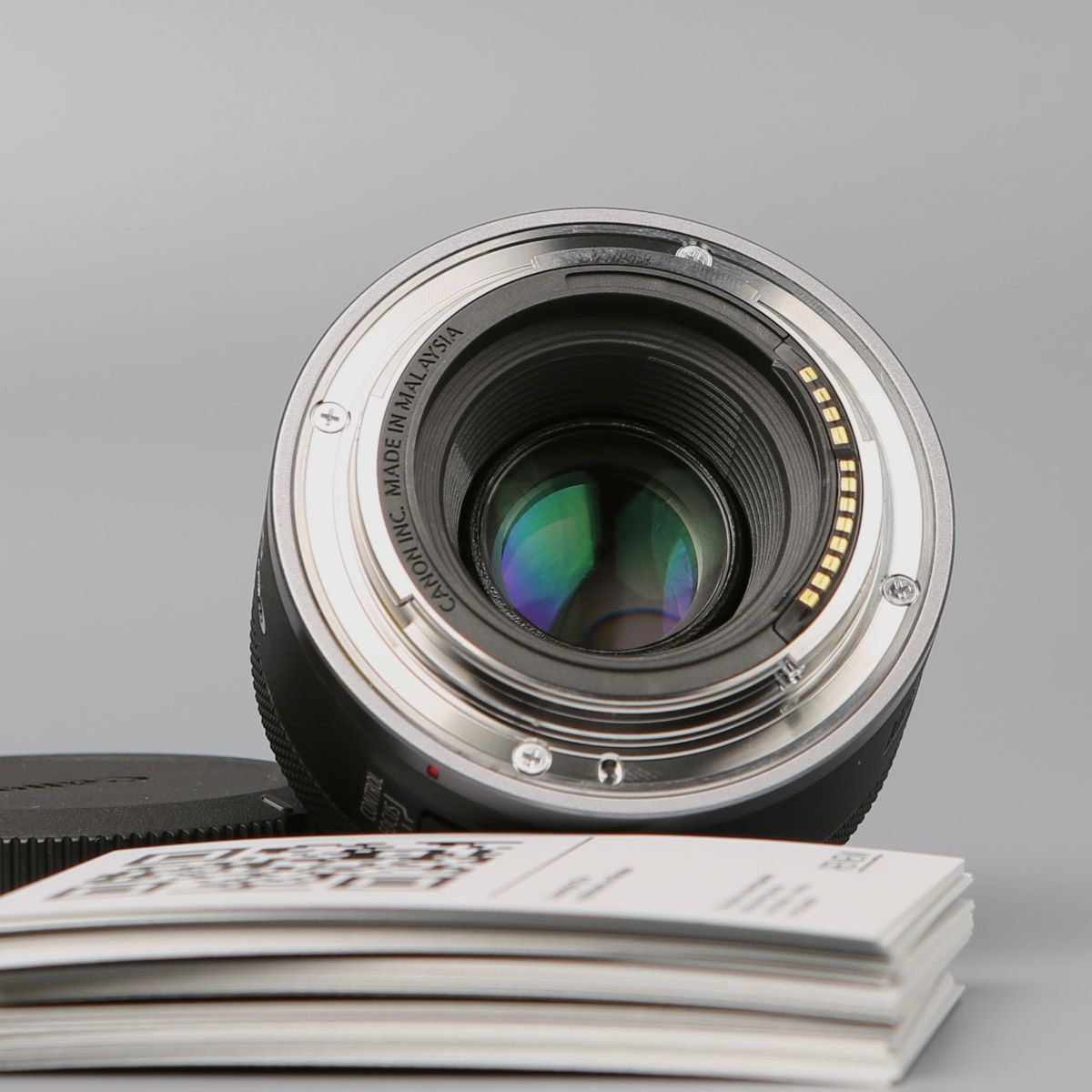Canon RF 50mm 1.8 STM — фото 4