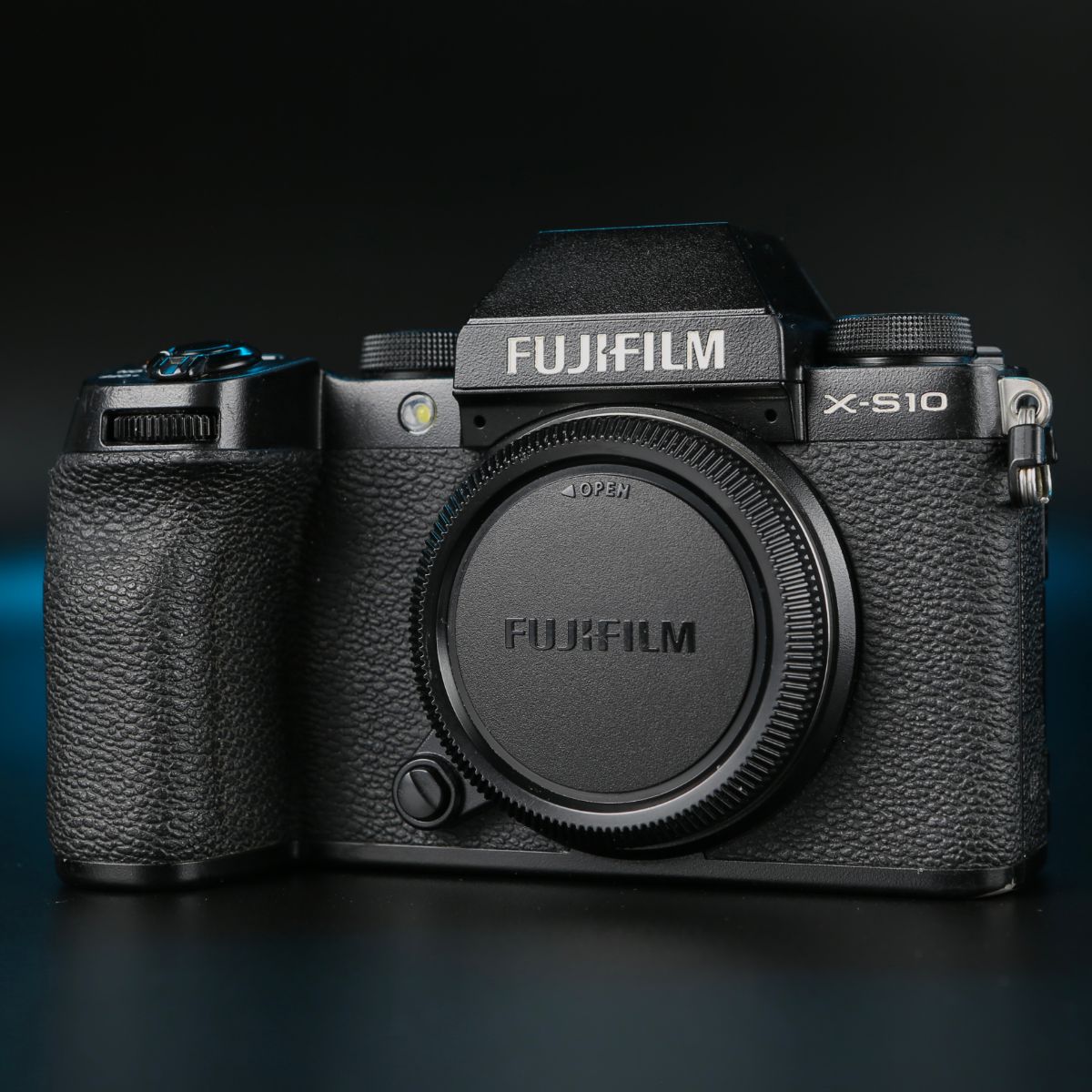 Fujifilm X-S10 body — фото 1