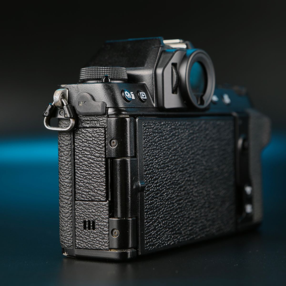 Fujifilm X-S10 body — фото 3