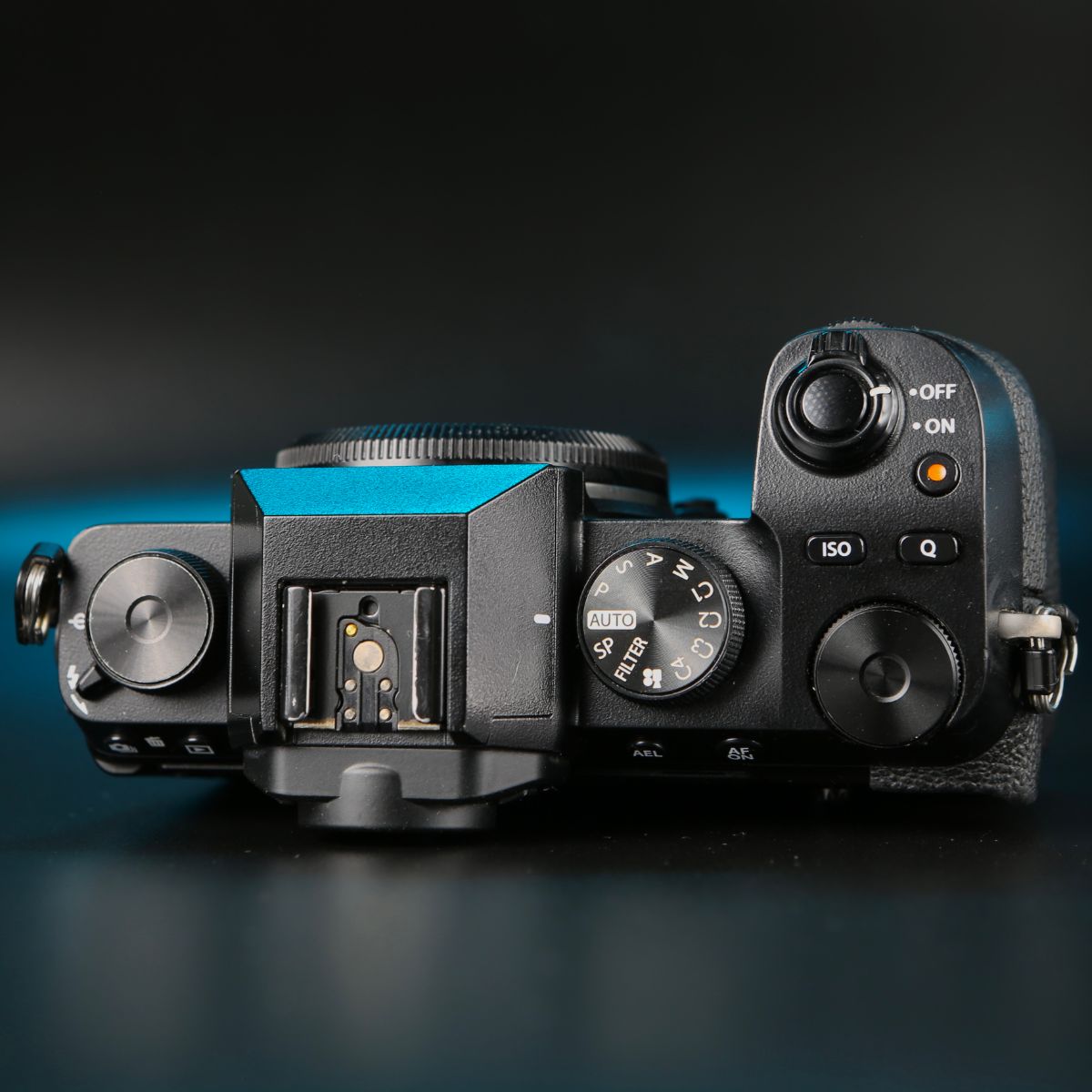 Fujifilm X-S10 body — фото 6