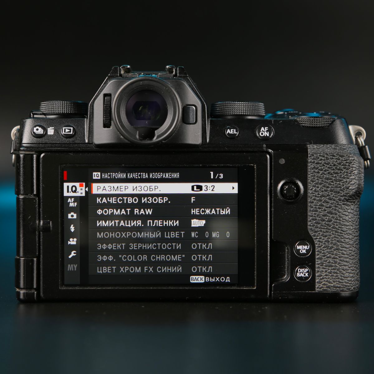 Fujifilm X-S10 body — фото 8